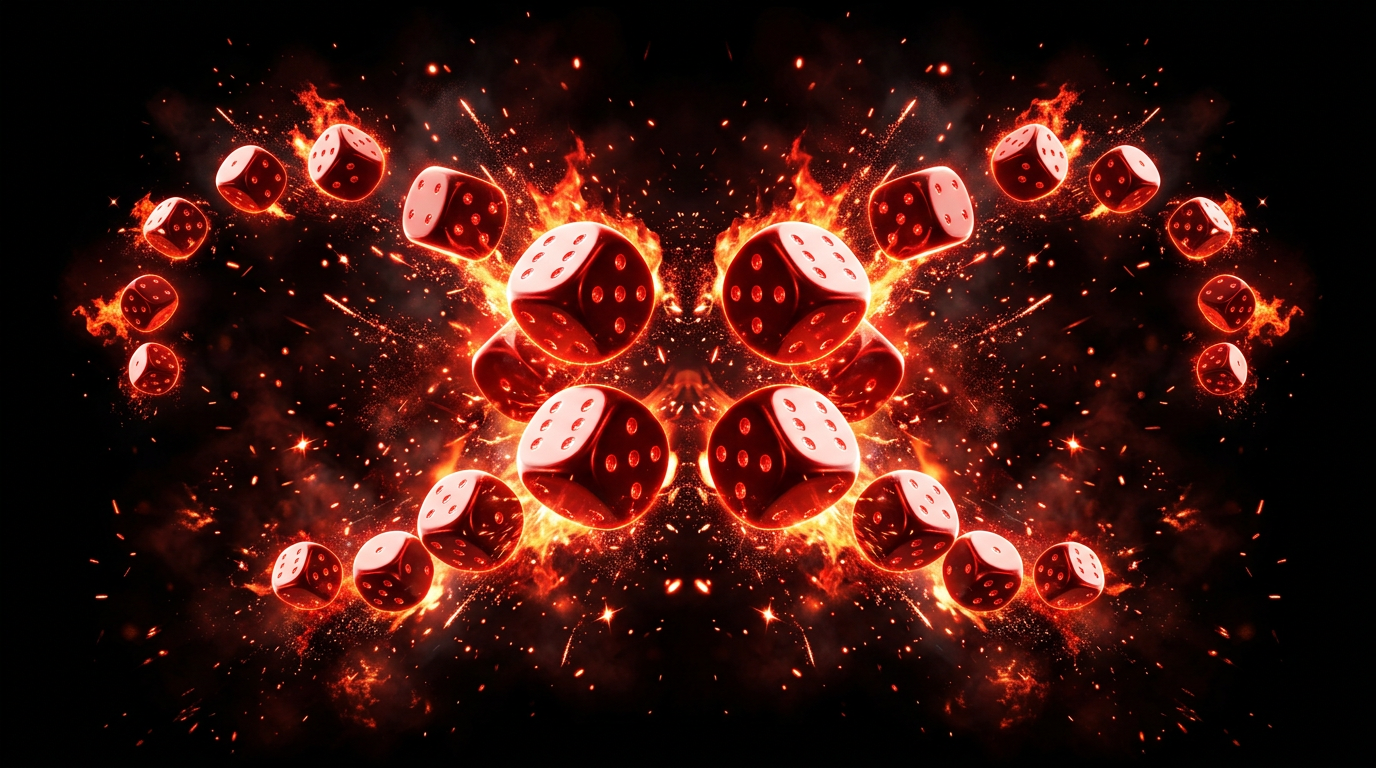 Firestorm Joker — Nolimit